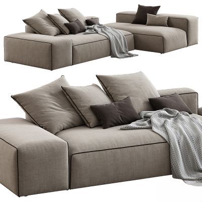 现代双人,多人沙发