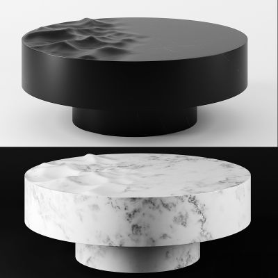 现代茶几,圆几,边几