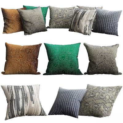 现代服饰箱包,抱枕