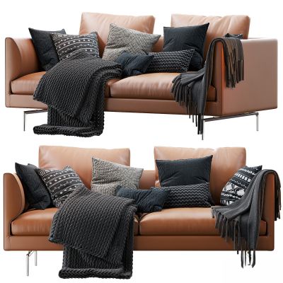 现代双人,多人沙发