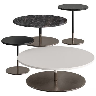 现代茶几,圆几,边几