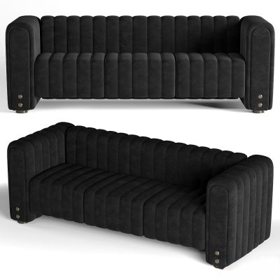 现代双人,多人沙发