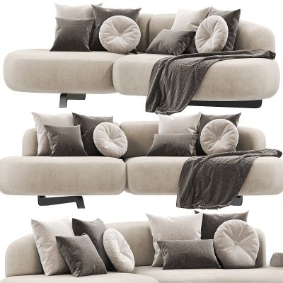 现代双人,多人沙发