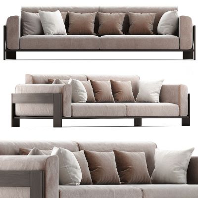 现代双人,多人沙发