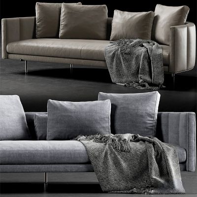 现代双人,多人沙发