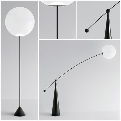 现代其他落地灯