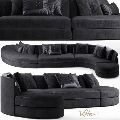 现代双人,多人沙发