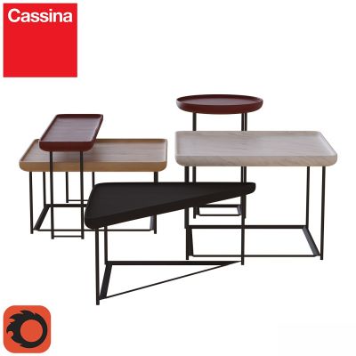 现代茶几,圆几,边几