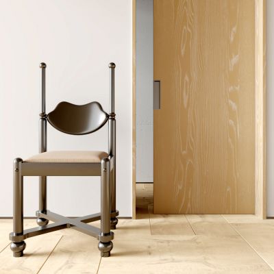 美式椅子3D模型