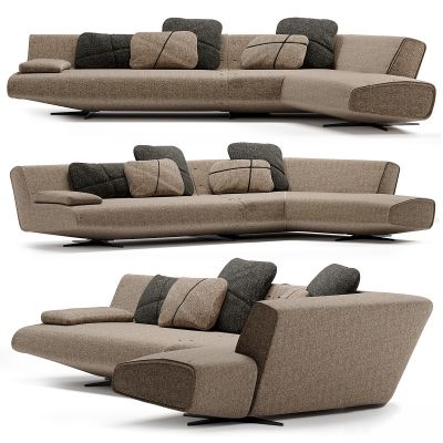 现代双人,多人沙发