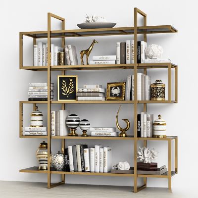 现代装饰柜,装饰架