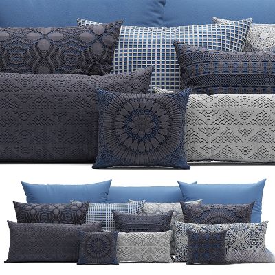 现代服饰箱包,抱枕