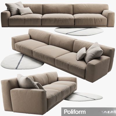 现代双人,多人沙发