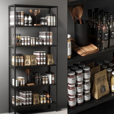 现代装饰柜,装饰架