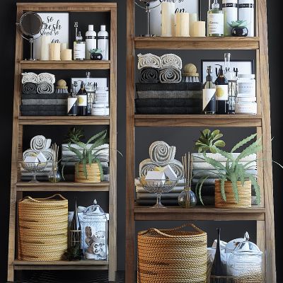 现代装饰柜,装饰架