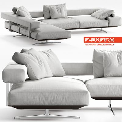 现代双人,多人沙发