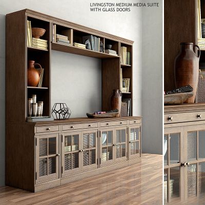 现代装饰柜,装饰架