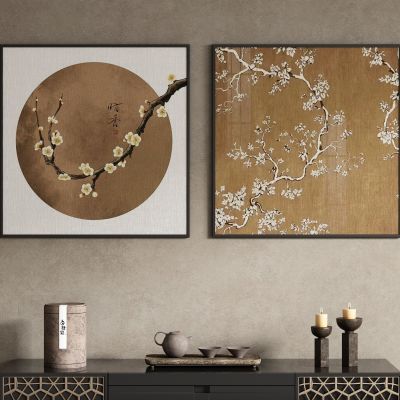 中式中古风装饰画