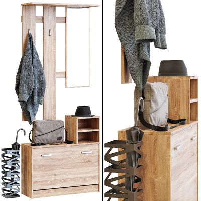 现代装饰柜,装饰架