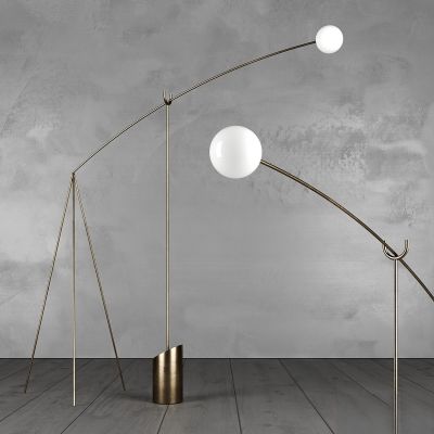 现代其他落地灯