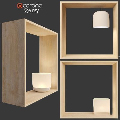 现代其它装饰灯室外灯等