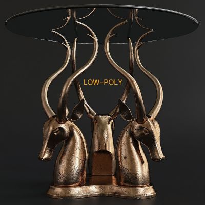 现代茶几,圆几,边几