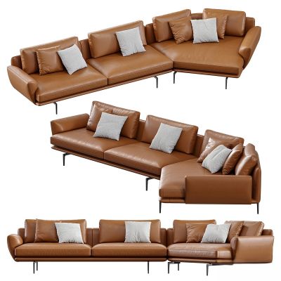 现代双人,多人沙发