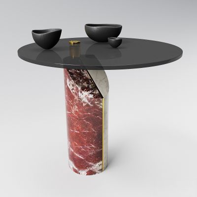 现代茶几,圆几,边几