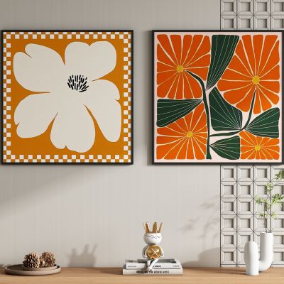 现代装饰画挂画