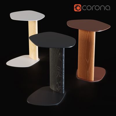 现代茶几,圆几,边几