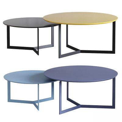 现代茶几,圆几,边几