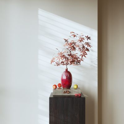 新中式风格_摆件_装饰品_陶瓷_书本22122