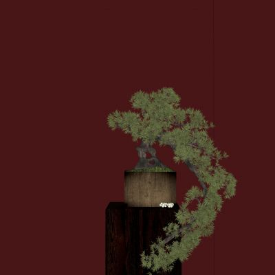 新中式风格_摆件_装饰品_陶瓷_书本221