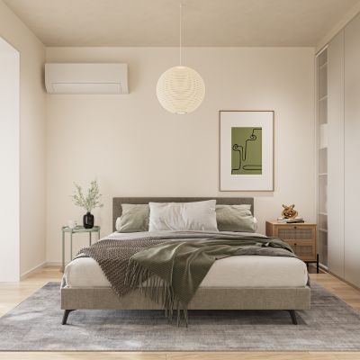 北欧卧室