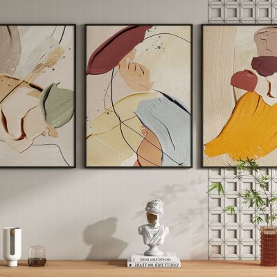 现代装饰画挂画