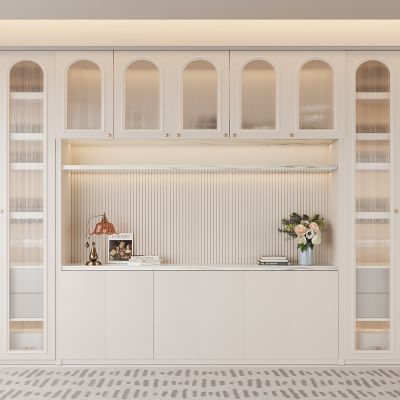 现代书柜 书籍 展示柜 开放式书柜