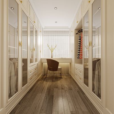 欧式衣帽间，简欧衣帽间，衣帽间，衣柜