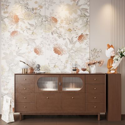 现代玄关柜 边柜 装饰柜 摆件 饰品