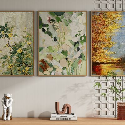 现代装饰画挂画