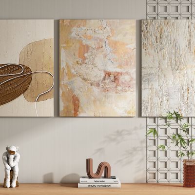 现代装饰画挂画