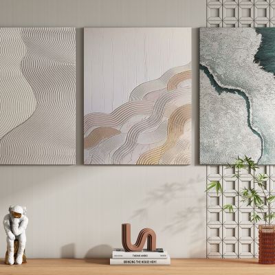 现代装饰画挂画