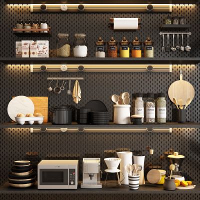 厨房用品 勺子 插座