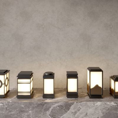 现代景观灯 现代户外灯 草坪灯 草地路灯 花园落地灯 庭院灯 创意景观灯