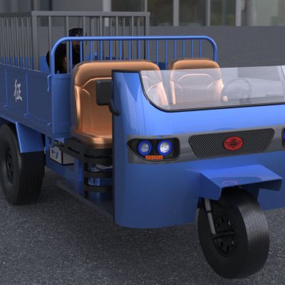 运输载具汽车五征三轮摩托车