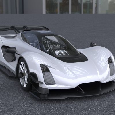 2021款切格21C跑车汽车