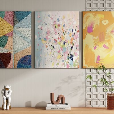 现代装饰画挂画