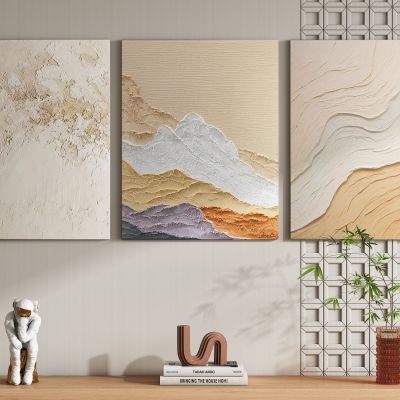 现代装饰画挂画