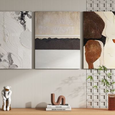现代装饰画挂画