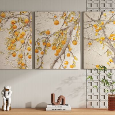 现代装饰画挂画