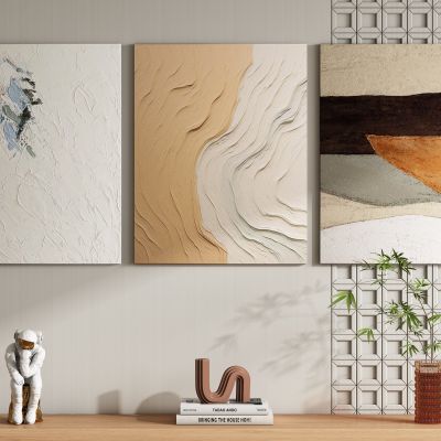 现代装饰画挂画